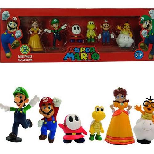 figurine mario