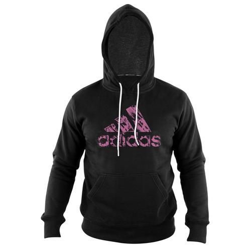 sweat noir adidas