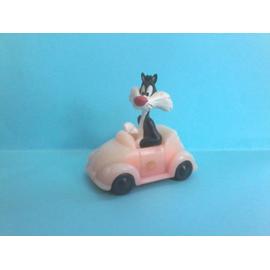 Sylvestre Le Chat Grosminet En Auto Looney Tunes 1993 Rakuten