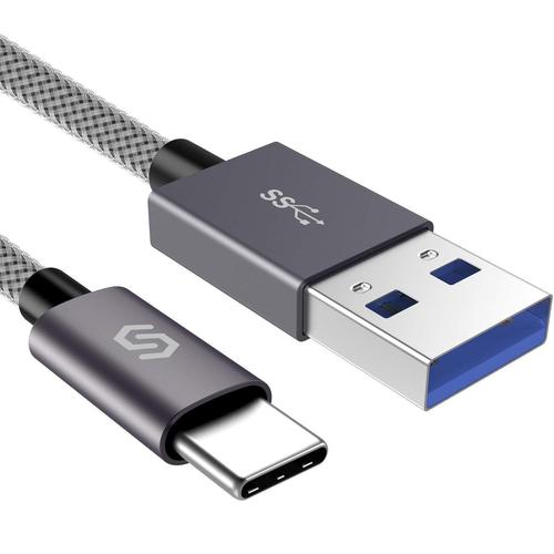 Custom Cable outperforms The Original Volt Plus Tech PRO MiniUSB 2.0 Cable Works for Tomtom PRO 80 with Full Charging and Data Transfer 5ft
