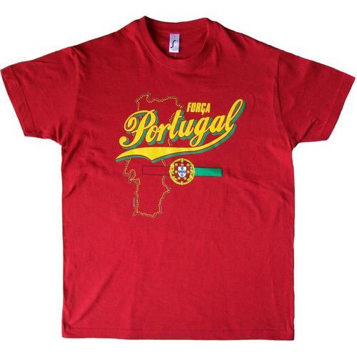 Collection Officielle Taille Adulte Homme FIFA WORLD CUP BRASIL 2014 T-Shirt Coupe du Monde 2014 de Football au BRESIL