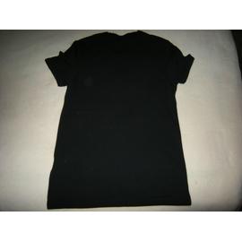 t shirt converse noir