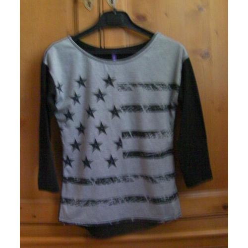 T-shirt Enfant Space Invaders Rouge