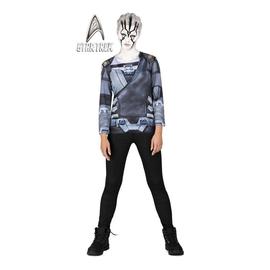 T Shirt Ou Deguisement De Jaylah Du Film Star Trek Pour Femme Taille L Rakuten
