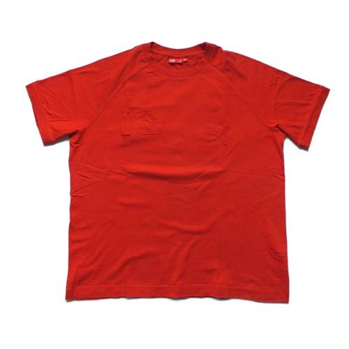 tee shirt puma rouge