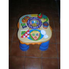 table musicale fisher price