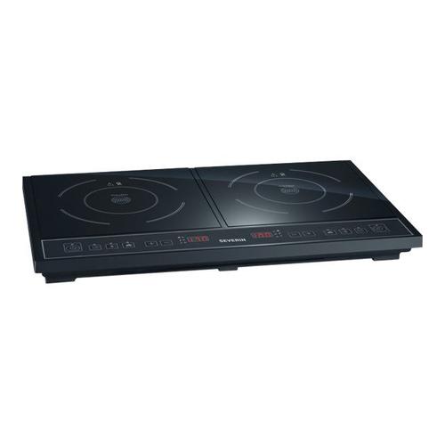 SEVERIN DK 1030 Plaque chauffante à induction 3400 Watt noir Rakuten