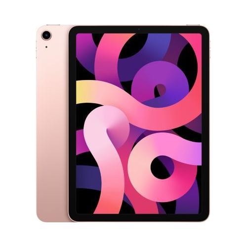 Tablette Apple Ipad Air 2020 Wi Fi 64 Go 109 Pouces Rose Gold Rakuten 7429