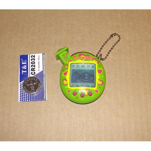 Tamagotchi connection bandai wiz 2004 2