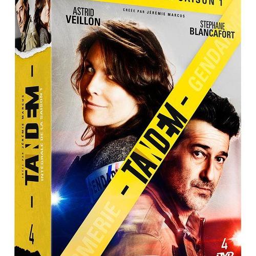 Tandem Saison 1 Streaming Tandem - Saison 1 - DVD Zone 2 | Rakuten