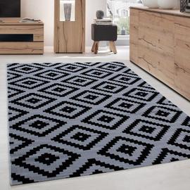 Tapis De Chambre Denfant éléphant Et Etoiles Gris Blanc