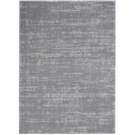 Tapis Poil Ras Cosiness Gris 120x170 Cm Tapis Poil Court Design Moderne Pour Salon