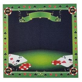 Tapis Pour Jeux De Cartes 60x60 Poker 02 Rakuten