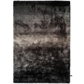 Tapis Shaggy à Poils Longs Whisper Anthracitegris 160x230 Cm Tapis Doux Pour Salon