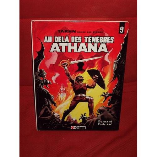 Au Delà Des Ténèbres Tärhn Tome 9 : Au-delà des ténèbres - Athana | Rakuten