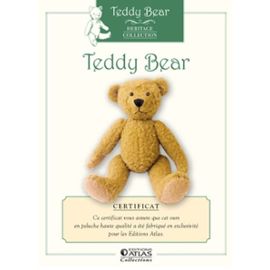 teddy bear heritage collection atlas