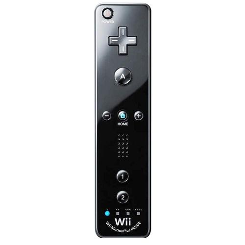 Télécommande Wiimote plus (Motion plus intégré) compatible pour ...