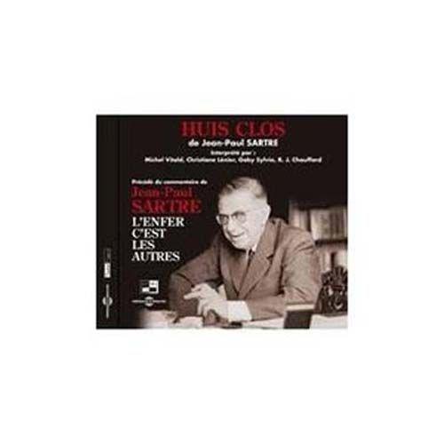 Huis clos de JeanPaul Sartre L