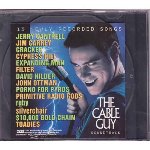 The Cable Guy Original Motion Picture Soundtrack Rakuten
