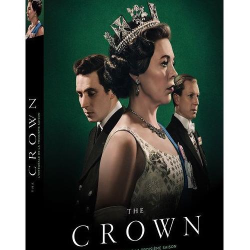 Dvd The Crown Saison 3 Et 4 The Crown - Saison 3 - DVD Zone 2 | Rakuten