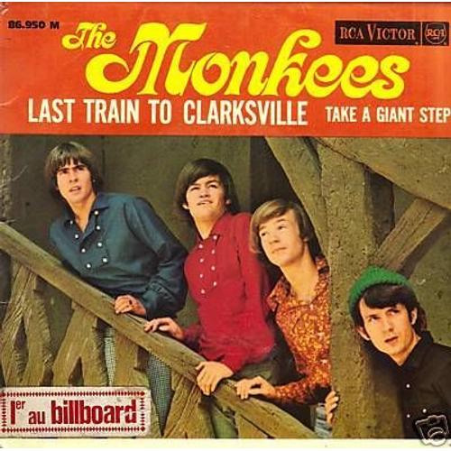 Last train to Clarksville Vinyle Rakuten