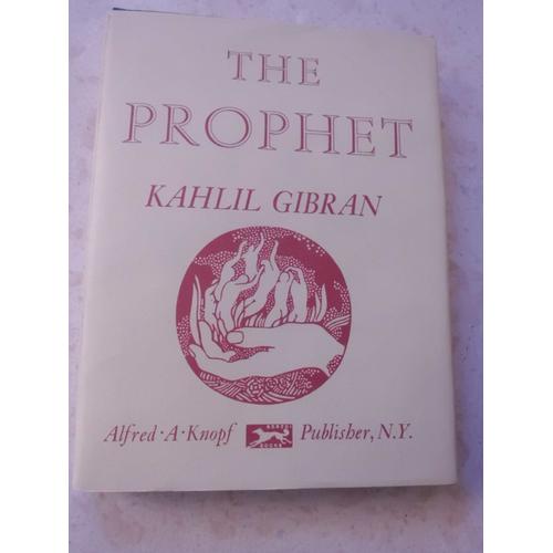 Httpsfrshoppingrakutencommfp19892the Prophet Kahlil - 