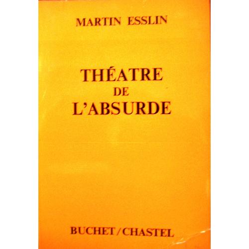 Théâtre de l'absurde Art et culture Rakuten