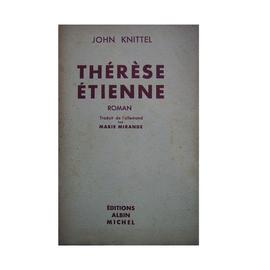 Get John knittel therese etienne Free John Knittel Therese Etienne