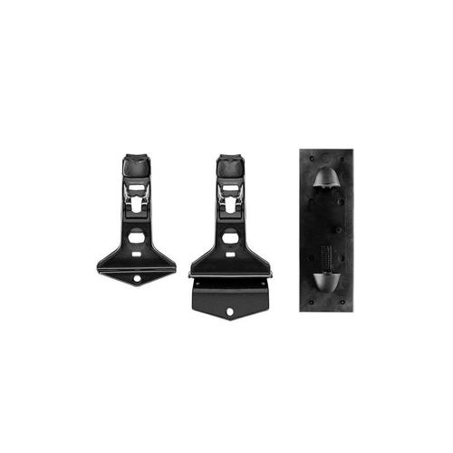 Alu Galerie rambarde porteur tigre XL pour audi q7 05-09