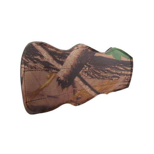 Réglable Anneau de Pouce Protège-doigts en Cuir pour Archerie Chasse Ongle