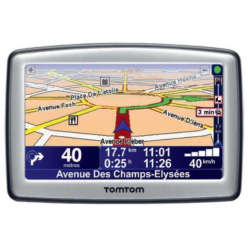 TomTom XL France navigateur GPS automobile 4.3" grand écran Rakuten