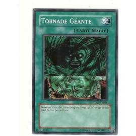 Tornade Géante SDSC-FR024 Yu-Gi-Oh