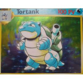 Tortank Holographique Fr 2eme Edition Serie De Base - 