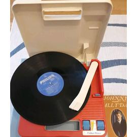 tourne disque fisher price