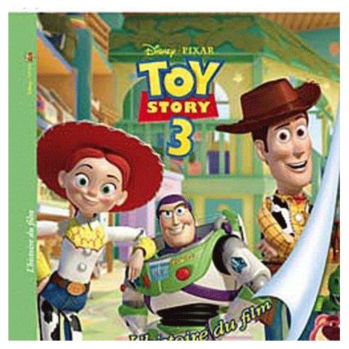 histoire toy story