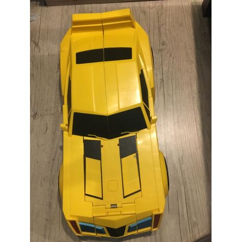 transformers bumblebee auchan