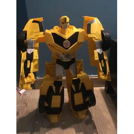 transformers bumblebee auchan