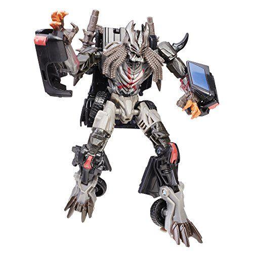 figurine transformers the last knight