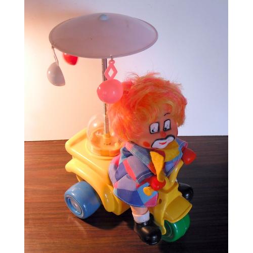 Tricycle clown Mecanica Ibense Rakuten