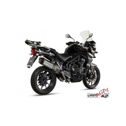 Ocamo Motorcycle Engine Guard Highway Crash Bar for Harley Sportster XL 883 XL 1200 04-18 Matte black