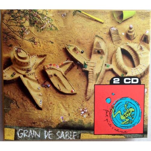 Coffret 2 CD : Grain de Sable - Faut qu'ils s'activent | Rakuten