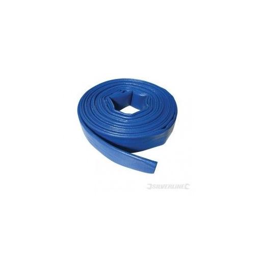 Silverline 633656 Tuyau de refoulement 10 m x 32 mm