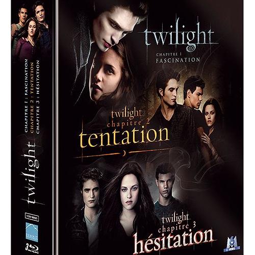 Twilight 5 Streaming Gratuit Sans Téléchargement Twilight - Chapitre 1 : Fascination + Chapitre 2 : Tentation + Chapitre