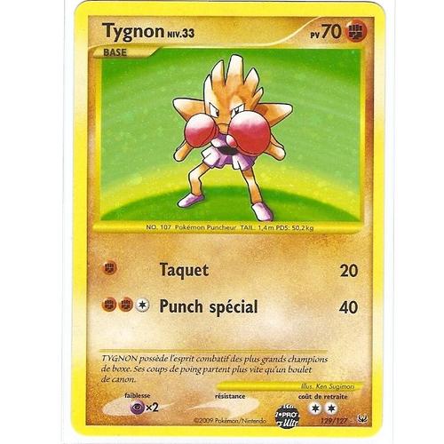 TYGNON NIV 33 HOLO \