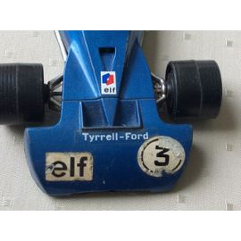voiture miniature f1