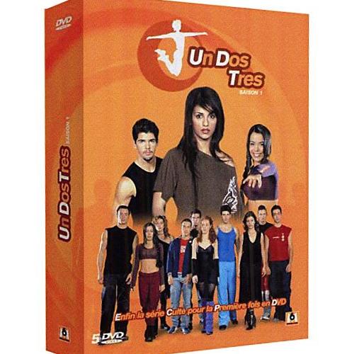 Un Dos Tres Saison 1 Episode 7 Un Dos Tres - Saison 1 Intégral - DVD - DVD Zone 2 | Rakuten
