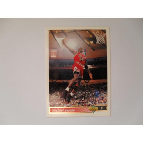 jordan 92 93 upper deck