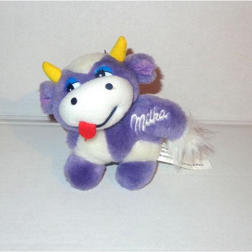 vache milka peluche