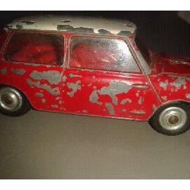 miniature austin mini