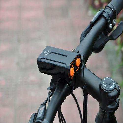 Paquet De 1 Pièce Vélo Bicyclette Garde-Boue Rond Ambre Réflecteur 59 MM